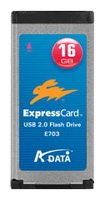 ADATA E703 ExpressCard 16GB specifications, ADATA E703 ExpressCard 16GB, specifications ADATA E703 ExpressCard 16GB, ADATA E703 ExpressCard 16GB specification, ADATA E703 ExpressCard 16GB specs, ADATA E703 ExpressCard 16GB review, ADATA E703 ExpressCard 16GB reviews