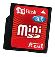 memory card ADATA, memory card ADATA miniSD Card 128MB, ADATA memory card, ADATA miniSD Card 128MB memory card, memory stick ADATA, ADATA memory stick, ADATA miniSD Card 128MB, ADATA miniSD Card 128MB specifications, ADATA miniSD Card 128MB
