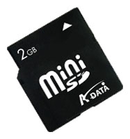 memory card ADATA, memory card ADATA miniSD Card 2GB, ADATA memory card, ADATA miniSD Card 2GB memory card, memory stick ADATA, ADATA memory stick, ADATA miniSD Card 2GB, ADATA miniSD Card 2GB specifications, ADATA miniSD Card 2GB