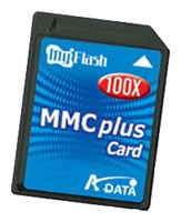 memory card ADATA, memory card ADATA MultiMedia Card Plus 100x 1GB, ADATA memory card, ADATA MultiMedia Card Plus 100x 1GB memory card, memory stick ADATA, ADATA memory stick, ADATA MultiMedia Card Plus 100x 1GB, ADATA MultiMedia Card Plus 100x 1GB specifications, ADATA MultiMedia Card Plus 100x 1GB