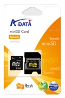 ADATA Speedy miniSD Card 128MB photo, ADATA Speedy miniSD Card 128MB photos, ADATA Speedy miniSD Card 128MB picture, ADATA Speedy miniSD Card 128MB pictures, ADATA photos, ADATA pictures, image ADATA, ADATA images