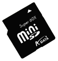 memory card ADATA, memory card ADATA Super miniSD 128Mb 60X, ADATA memory card, ADATA Super miniSD 128Mb 60X memory card, memory stick ADATA, ADATA memory stick, ADATA Super miniSD 128Mb 60X, ADATA Super miniSD 128Mb 60X specifications, ADATA Super miniSD 128Mb 60X