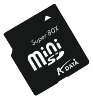 memory card ADATA, memory card ADATA Super miniSD 1GB 80X, ADATA memory card, ADATA Super miniSD 1GB 80X memory card, memory stick ADATA, ADATA memory stick, ADATA Super miniSD 1GB 80X, ADATA Super miniSD 1GB 80X specifications, ADATA Super miniSD 1GB 80X