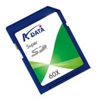 memory card ADATA, memory card ADATA Super SD Card 1GB 60X, ADATA memory card, ADATA Super SD Card 1GB 60X memory card, memory stick ADATA, ADATA memory stick, ADATA Super SD Card 1GB 60X, ADATA Super SD Card 1GB 60X specifications, ADATA Super SD Card 1GB 60X