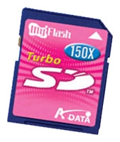 memory card ADATA, memory card ADATA Turbo SD 150X 512MB, ADATA memory card, ADATA Turbo SD 150X 512MB memory card, memory stick ADATA, ADATA memory stick, ADATA Turbo SD 150X 512MB, ADATA Turbo SD 150X 512MB specifications, ADATA Turbo SD 150X 512MB