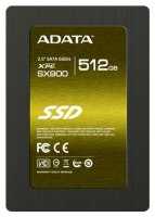 ADATA XPG SX900 512GB specifications, ADATA XPG SX900 512GB, specifications ADATA XPG SX900 512GB, ADATA XPG SX900 512GB specification, ADATA XPG SX900 512GB specs, ADATA XPG SX900 512GB review, ADATA XPG SX900 512GB reviews