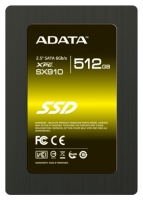 ADATA XPG SX910 512GB specifications, ADATA XPG SX910 512GB, specifications ADATA XPG SX910 512GB, ADATA XPG SX910 512GB specification, ADATA XPG SX910 512GB specs, ADATA XPG SX910 512GB review, ADATA XPG SX910 512GB reviews