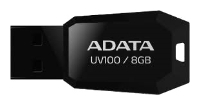 usb flash drive ADATA, usb flash ADATA UV100 8GB, ADATA flash usb, flash drives ADATA UV100 8GB, thumb drive ADATA, usb flash drive ADATA, ADATA UV100 8GB