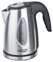 Adler 1204 AD reviews, Adler 1204 AD price, Adler 1204 AD specs, Adler 1204 AD specifications, Adler 1204 AD buy, Adler 1204 AD features, Adler 1204 AD Electric Kettle