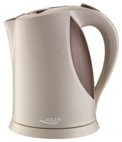 Adler AD 1205 reviews, Adler AD 1205 price, Adler AD 1205 specs, Adler AD 1205 specifications, Adler AD 1205 buy, Adler AD 1205 features, Adler AD 1205 Electric Kettle