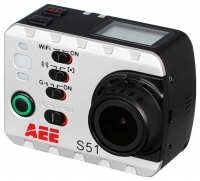 AEE MagiCam S51 digital camcorder, AEE MagiCam S51 camcorder, AEE MagiCam S51 video camera, AEE MagiCam S51 specs, AEE MagiCam S51 reviews, AEE MagiCam S51 specifications, AEE MagiCam S51