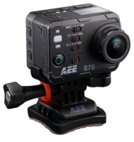 AEE Magicam S70 digital camcorder, AEE Magicam S70 camcorder, AEE Magicam S70 video camera, AEE Magicam S70 specs, AEE Magicam S70 reviews, AEE Magicam S70 specifications, AEE Magicam S70