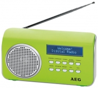 AEG DAB 4130 reviews, AEG DAB 4130 price, AEG DAB 4130 specs, AEG DAB 4130 specifications, AEG DAB 4130 buy, AEG DAB 4130 features, AEG DAB 4130 Radio receiver