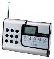 AEG DRR 4107 reviews, AEG DRR 4107 price, AEG DRR 4107 specs, AEG DRR 4107 specifications, AEG DRR 4107 buy, AEG DRR 4107 features, AEG DRR 4107 Radio receiver