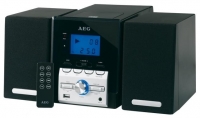 AEG MC 4443 reviews, AEG MC 4443 price, AEG MC 4443 specs, AEG MC 4443 specifications, AEG MC 4443 buy, AEG MC 4443 features, AEG MC 4443 Music centre