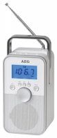 AEG MMR 4133 reviews, AEG MMR 4133 price, AEG MMR 4133 specs, AEG MMR 4133 specifications, AEG MMR 4133 buy, AEG MMR 4133 features, AEG MMR 4133 Radio receiver
