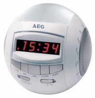 AEG MRC 4109 reviews, AEG MRC 4109 price, AEG MRC 4109 specs, AEG MRC 4109 specifications, AEG MRC 4109 buy, AEG MRC 4109 features, AEG MRC 4109 Radio receiver
