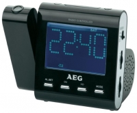 AEG MRC 4122 reviews, AEG MRC 4122 price, AEG MRC 4122 specs, AEG MRC 4122 specifications, AEG MRC 4122 buy, AEG MRC 4122 features, AEG MRC 4122 Radio receiver