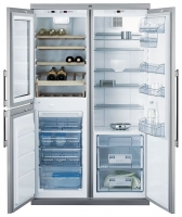 AEG S 76488 KG freezer, AEG S 76488 KG fridge, AEG S 76488 KG refrigerator, AEG S 76488 KG price, AEG S 76488 KG specs, AEG S 76488 KG reviews, AEG S 76488 KG specifications, AEG S 76488 KG