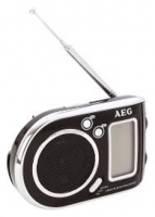 AEG WE 4125 reviews, AEG WE 4125 price, AEG WE 4125 specs, AEG WE 4125 specifications, AEG WE 4125 buy, AEG WE 4125 features, AEG WE 4125 Radio receiver