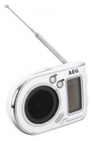 AEG WE 4125 reviews, AEG WE 4125 price, AEG WE 4125 specs, AEG WE 4125 specifications, AEG WE 4125 buy, AEG WE 4125 features, AEG WE 4125 Radio receiver