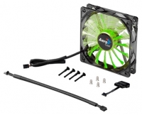 AeroCool cooler, AeroCool Shark Fan Evil Green Edition 12cm cooler, AeroCool cooling, AeroCool Shark Fan Evil Green Edition 12cm cooling, AeroCool Shark Fan Evil Green Edition 12cm,  AeroCool Shark Fan Evil Green Edition 12cm specifications, AeroCool Shark Fan Evil Green Edition 12cm specification, specifications AeroCool Shark Fan Evil Green Edition 12cm, AeroCool Shark Fan Evil Green Edition 12cm fan