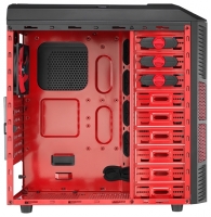 AeroCool Xpredator X1 Devil Red photo, AeroCool Xpredator X1 Devil Red photos, AeroCool Xpredator X1 Devil Red picture, AeroCool Xpredator X1 Devil Red pictures, AeroCool photos, AeroCool pictures, image AeroCool, AeroCool images