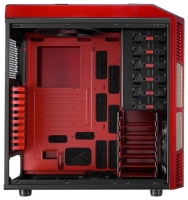 AeroCool XPredator X3 Avenger Edition Red photo, AeroCool XPredator X3 Avenger Edition Red photos, AeroCool XPredator X3 Avenger Edition Red picture, AeroCool XPredator X3 Avenger Edition Red pictures, AeroCool photos, AeroCool pictures, image AeroCool, AeroCool images