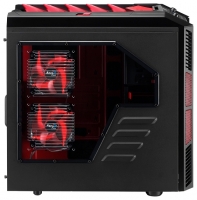 AeroCool XPredator X3 Red Black Devil photo, AeroCool XPredator X3 Red Black Devil photos, AeroCool XPredator X3 Red Black Devil picture, AeroCool XPredator X3 Red Black Devil pictures, AeroCool photos, AeroCool pictures, image AeroCool, AeroCool images