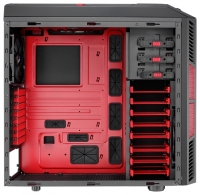 AeroCool XPredator X3 Red Black Devil photo, AeroCool XPredator X3 Red Black Devil photos, AeroCool XPredator X3 Red Black Devil picture, AeroCool XPredator X3 Red Black Devil pictures, AeroCool photos, AeroCool pictures, image AeroCool, AeroCool images