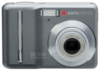 Agfaphoto DC-530i digital camera, Agfaphoto DC-530i camera, Agfaphoto DC-530i photo camera, Agfaphoto DC-530i specs, Agfaphoto DC-530i reviews, Agfaphoto DC-530i specifications, Agfaphoto DC-530i