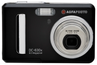 Agfaphoto DC-630x digital camera, Agfaphoto DC-630x camera, Agfaphoto DC-630x photo camera, Agfaphoto DC-630x specs, Agfaphoto DC-630x reviews, Agfaphoto DC-630x specifications, Agfaphoto DC-630x