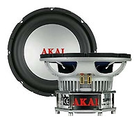 Akai SPW-100, Akai SPW-100 car audio, Akai SPW-100 car speakers, Akai SPW-100 specs, Akai SPW-100 reviews, Akai car audio, Akai car speakers