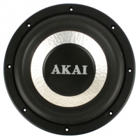 Akai SPW-115, Akai SPW-115 car audio, Akai SPW-115 car speakers, Akai SPW-115 specs, Akai SPW-115 reviews, Akai car audio, Akai car speakers