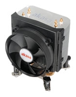 Akasa cooler, Akasa AK-CC085 cooler, Akasa cooling, Akasa AK-CC085 cooling, Akasa AK-CC085,  Akasa AK-CC085 specifications, Akasa AK-CC085 specification, specifications Akasa AK-CC085, Akasa AK-CC085 fan