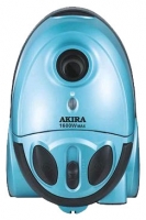 Akira VC-F1604 vacuum cleaner, vacuum cleaner Akira VC-F1604, Akira VC-F1604 price, Akira VC-F1604 specs, Akira VC-F1604 reviews, Akira VC-F1604 specifications, Akira VC-F1604
