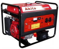 AKITA R5500D reviews, AKITA R5500D price, AKITA R5500D specs, AKITA R5500D specifications, AKITA R5500D buy, AKITA R5500D features, AKITA R5500D Electric generator
