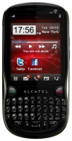 Alcatel One Touch 806 mobile phone, Alcatel One Touch 806 cell phone, Alcatel One Touch 806 phone, Alcatel One Touch 806 specs, Alcatel One Touch 806 reviews, Alcatel One Touch 806 specifications, Alcatel One Touch 806