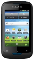 Alcatel One Touch 922 mobile phone, Alcatel One Touch 922 cell phone, Alcatel One Touch 922 phone, Alcatel One Touch 922 specs, Alcatel One Touch 922 reviews, Alcatel One Touch 922 specifications, Alcatel One Touch 922