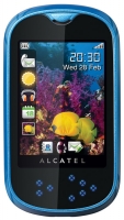 Alcatel OneTouch 708 mobile phone, Alcatel OneTouch 708 cell phone, Alcatel OneTouch 708 phone, Alcatel OneTouch 708 specs, Alcatel OneTouch 708 reviews, Alcatel OneTouch 708 specifications, Alcatel OneTouch 708