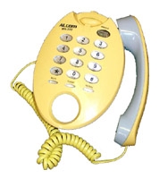 ALCOM MS-233 corded phone, ALCOM MS-233 phone, ALCOM MS-233 telephone, ALCOM MS-233 specs, ALCOM MS-233 reviews, ALCOM MS-233 specifications, ALCOM MS-233