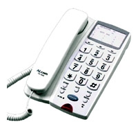 ALCOM TS-509 corded phone, ALCOM TS-509 phone, ALCOM TS-509 telephone, ALCOM TS-509 specs, ALCOM TS-509 reviews, ALCOM TS-509 specifications, ALCOM TS-509