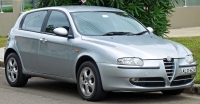 Alfa Romeo 147 Hatchback 3-door (1 generation) 1.9 JTD MT (110hp) photo, Alfa Romeo 147 Hatchback 3-door (1 generation) 1.9 JTD MT (110hp) photos, Alfa Romeo 147 Hatchback 3-door (1 generation) 1.9 JTD MT (110hp) picture, Alfa Romeo 147 Hatchback 3-door (1 generation) 1.9 JTD MT (110hp) pictures, Alfa Romeo photos, Alfa Romeo pictures, image Alfa Romeo, Alfa Romeo images