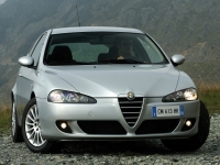 Alfa Romeo 147 Hatchback 3-door (2 generation) 1.6 MT (120hp) photo, Alfa Romeo 147 Hatchback 3-door (2 generation) 1.6 MT (120hp) photos, Alfa Romeo 147 Hatchback 3-door (2 generation) 1.6 MT (120hp) picture, Alfa Romeo 147 Hatchback 3-door (2 generation) 1.6 MT (120hp) pictures, Alfa Romeo photos, Alfa Romeo pictures, image Alfa Romeo, Alfa Romeo images