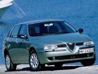 Alfa Romeo 156 Estate (932) 2.5 AT (190hp) photo, Alfa Romeo 156 Estate (932) 2.5 AT (190hp) photos, Alfa Romeo 156 Estate (932) 2.5 AT (190hp) picture, Alfa Romeo 156 Estate (932) 2.5 AT (190hp) pictures, Alfa Romeo photos, Alfa Romeo pictures, image Alfa Romeo, Alfa Romeo images