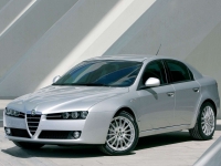 Alfa Romeo 159 Sedan (1 generation) 1.75 TBi MT (200 HP) photo, Alfa Romeo 159 Sedan (1 generation) 1.75 TBi MT (200 HP) photos, Alfa Romeo 159 Sedan (1 generation) 1.75 TBi MT (200 HP) picture, Alfa Romeo 159 Sedan (1 generation) 1.75 TBi MT (200 HP) pictures, Alfa Romeo photos, Alfa Romeo pictures, image Alfa Romeo, Alfa Romeo images