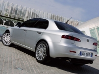 Alfa Romeo 159 Sedan (1 generation) 1.75 TBi MT (200 HP) photo, Alfa Romeo 159 Sedan (1 generation) 1.75 TBi MT (200 HP) photos, Alfa Romeo 159 Sedan (1 generation) 1.75 TBi MT (200 HP) picture, Alfa Romeo 159 Sedan (1 generation) 1.75 TBi MT (200 HP) pictures, Alfa Romeo photos, Alfa Romeo pictures, image Alfa Romeo, Alfa Romeo images