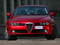 Alfa Romeo 159 Sedan (1 generation) 1.75 TBi MT (200 HP) photo, Alfa Romeo 159 Sedan (1 generation) 1.75 TBi MT (200 HP) photos, Alfa Romeo 159 Sedan (1 generation) 1.75 TBi MT (200 HP) picture, Alfa Romeo 159 Sedan (1 generation) 1.75 TBi MT (200 HP) pictures, Alfa Romeo photos, Alfa Romeo pictures, image Alfa Romeo, Alfa Romeo images