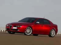 Alfa Romeo 159 Sedan (1 generation) 1.75 TBi MT (200 HP) photo, Alfa Romeo 159 Sedan (1 generation) 1.75 TBi MT (200 HP) photos, Alfa Romeo 159 Sedan (1 generation) 1.75 TBi MT (200 HP) picture, Alfa Romeo 159 Sedan (1 generation) 1.75 TBi MT (200 HP) pictures, Alfa Romeo photos, Alfa Romeo pictures, image Alfa Romeo, Alfa Romeo images