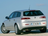 Alfa Romeo 159 Sportwagon estate (1 generation) 1.75 TBi MT (200 HP) photo, Alfa Romeo 159 Sportwagon estate (1 generation) 1.75 TBi MT (200 HP) photos, Alfa Romeo 159 Sportwagon estate (1 generation) 1.75 TBi MT (200 HP) picture, Alfa Romeo 159 Sportwagon estate (1 generation) 1.75 TBi MT (200 HP) pictures, Alfa Romeo photos, Alfa Romeo pictures, image Alfa Romeo, Alfa Romeo images